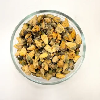 Роза жёлтая