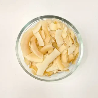 Кокосовые чипсы