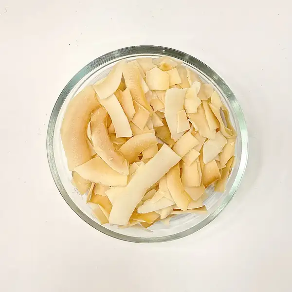 Кокосовые чипсы